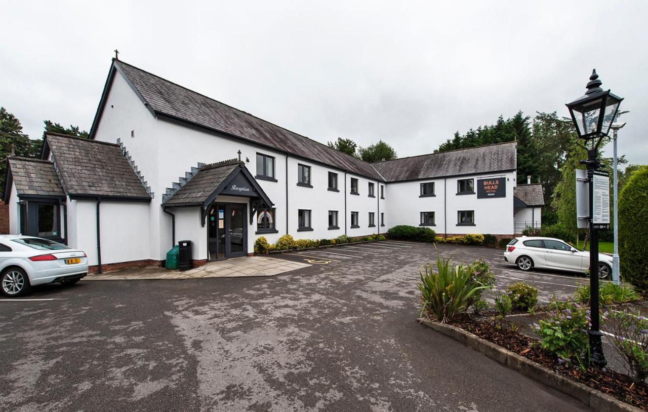 The Bulls Head Hotel Hale  Exterior photo